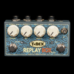 T-Rex Replay Box Delay