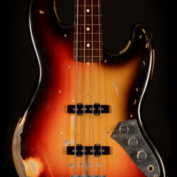 Fender Custom Shop Jaco Pastorius Relic Jazz Bass 2001