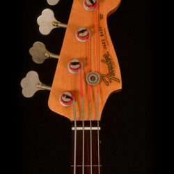 Fender Custom Shop Jaco Pastorius Relic Jazz Bass 2001