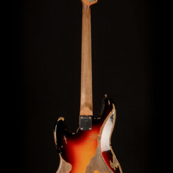 Fender Custom Shop Jaco Pastorius Relic Jazz Bass 2001