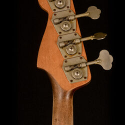 Fender Custom Shop Jaco Pastorius Relic Jazz Bass 2001