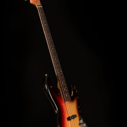 Fender Custom Shop Jaco Pastorius Relic Jazz Bass 2001