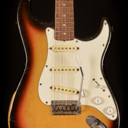 Fender Stratocaster 1966