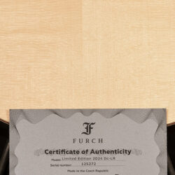 Furch Limited Edition 2024 Dc-LR CNR Active