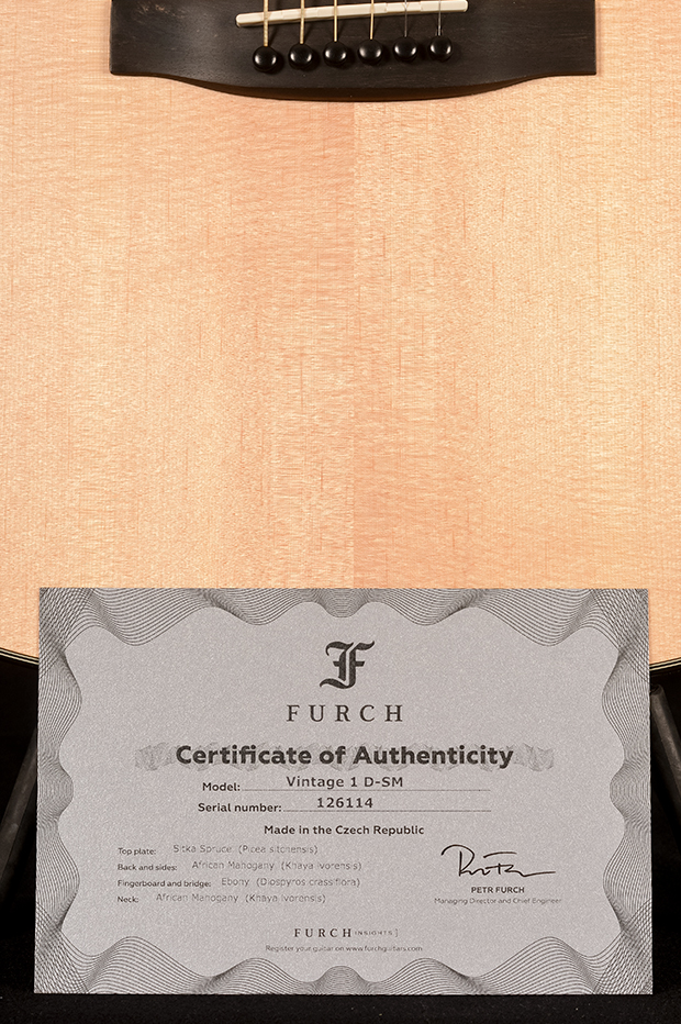 Furch Vintage 1 D-SM