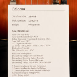 Duesenberg Paloma