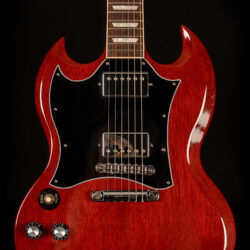 Gibson SG Standard Lefthand