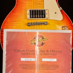 Gibson Custom Shop LPR-9 59 Reissue