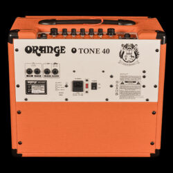 Orange Tone 40 1x10 Combo