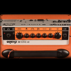 Orange Tone 40 1x10 Combo