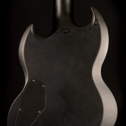 ESP LTD Viper-7 Baritone Black Metal 7-string