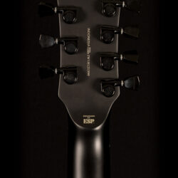 ESP LTD Viper-7 Baritone Black Metal 7-string