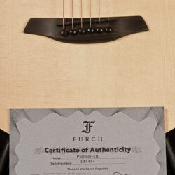 Furch Pioneer-ER CNR Active
