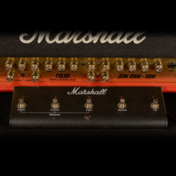 Marshall TSL60 JCM 2000 60W Head