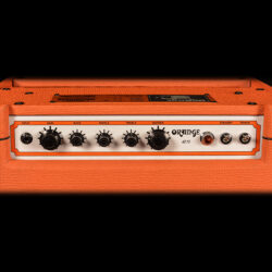 Orange AD15 1x12 Combo