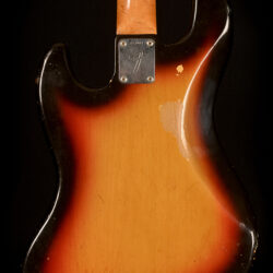 Fender Jazz Bass 1966