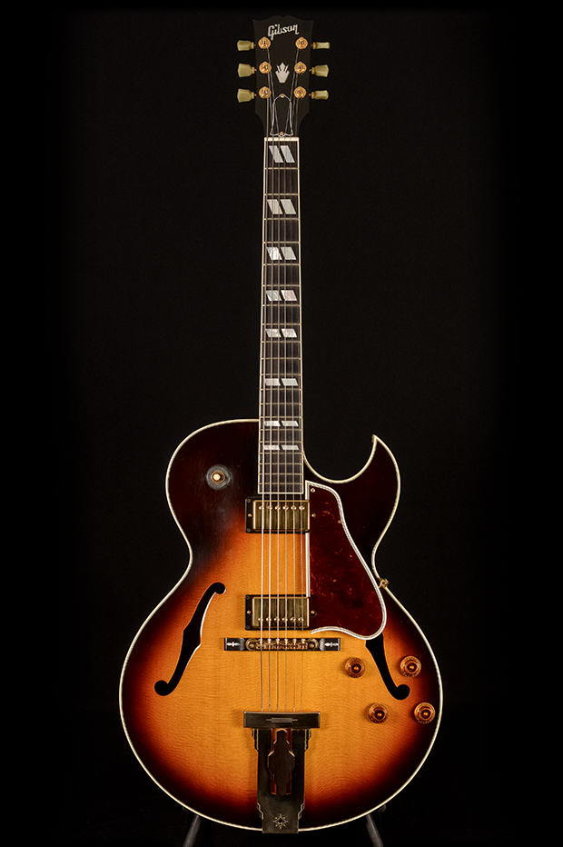 Gibson Custom Art Historic L-4 CES Mahogany 2005