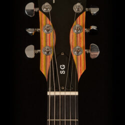 Gibson SG Zoot Suit Rainbow