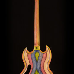 Gibson SG Zoot Suit Rainbow