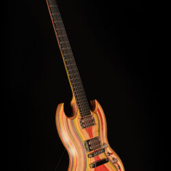Gibson SG Zoot Suit Rainbow