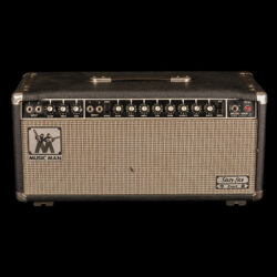 Music Man Sixty-five Reverb 65W Head