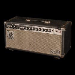 Music Man Sixty-five Reverb 65W Head