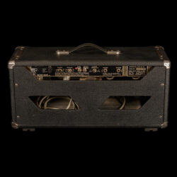 Music Man Sixty-five Reverb 65W Head