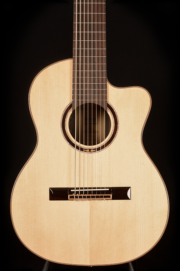 ギター Rcoa Ibanez RG8560KE｜フィギュアド・ハワイアン・コアの限定j