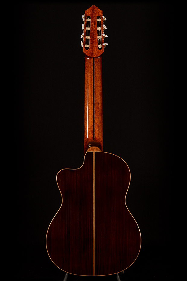 Ortega Performer Series RCE158RW-8 8-string | Woodstock Guitars