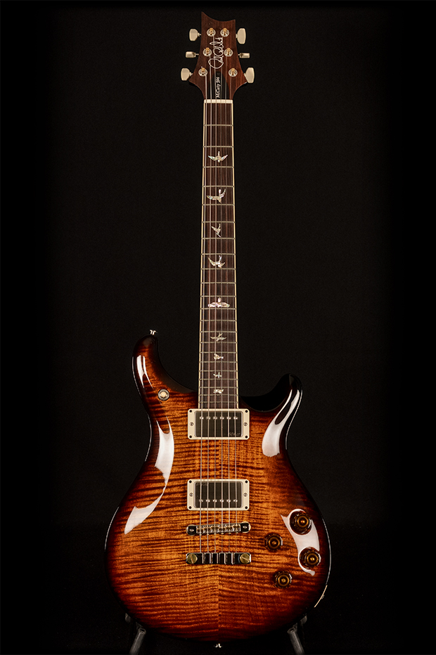 PRS McCarty 594BW Black Gold Wrap Burst