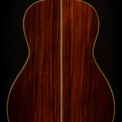 Blueridge BR-371 body back image view