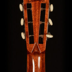 Blueridge BR-371 headstock back image view