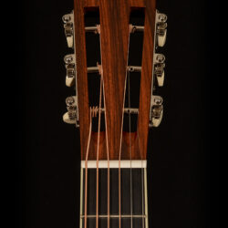 Blueridge BR-371 headstock front image view