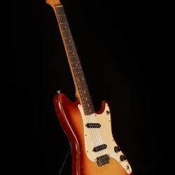 Fender Duo Sonic 1962 full angled image view