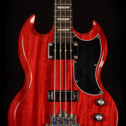 Gibson SG Bass body front image view