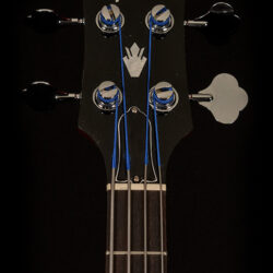 Gibson SG Bass headstock front image view