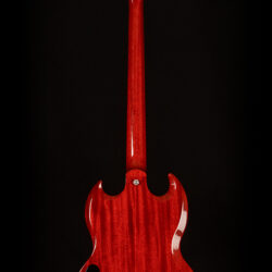 Gibson SG Bass full back image view