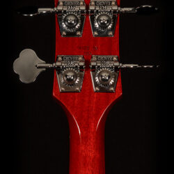 Gibson SG Bass headstock back image view