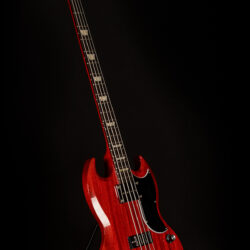 Gibson SG Bass full angled image view