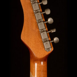 Haar Trad S headstock back image view