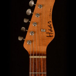 Haar Trad S headstock front image view