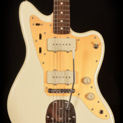 Squier Jazzmaster body front image view