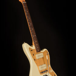 Squier Jazzmaster full angled image view