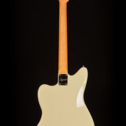 Squier Jazzmaster full back image view