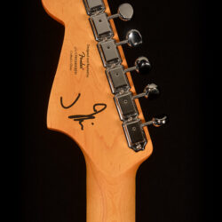 Squier Jazzmaster headstock back image view