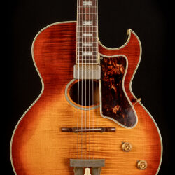 Ventura Howard Roberts Custom 1975-76 body front image view