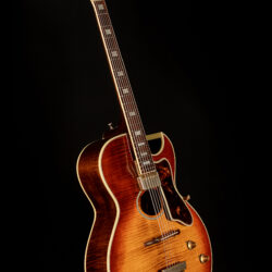Ventura Howard Roberts Custom 1975-76 full angled image view