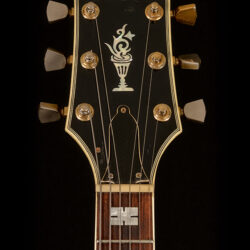 Ventura Howard Roberts Custom 1975-76 headstock front image view