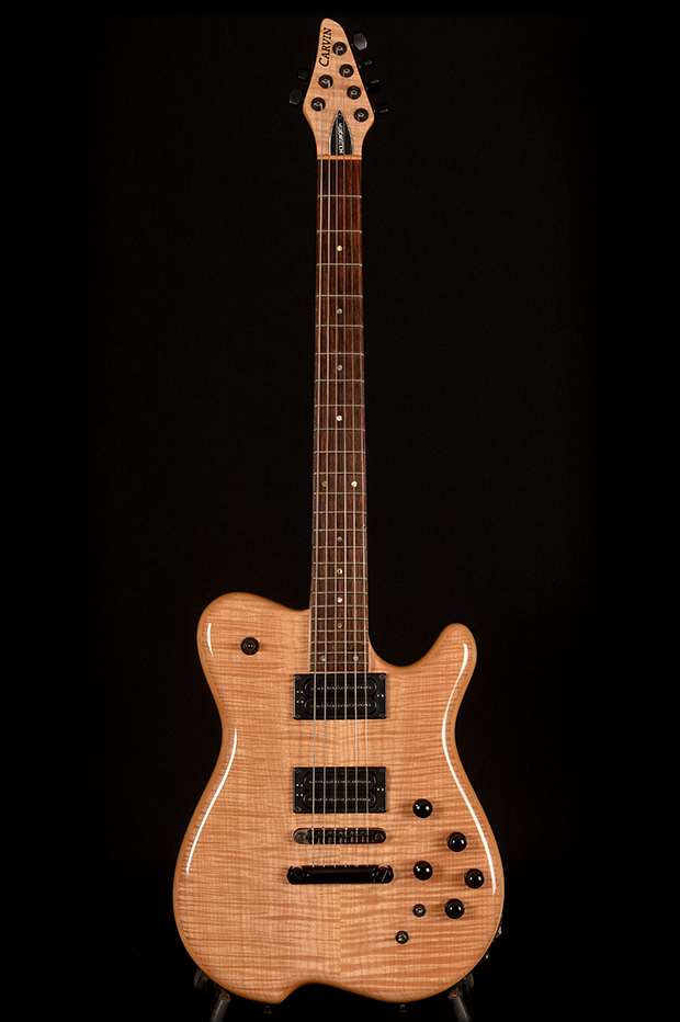 ギター Carvin HF2 Allan Holdsworth Signature Carvin HF2 Allan Holdsworth Fatboy | Woodstock Guitars