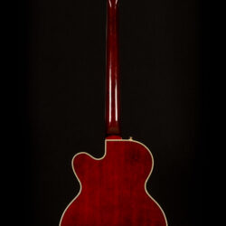 Epiphone Allen Woody Rumblekat Bass Wine Red full back image view